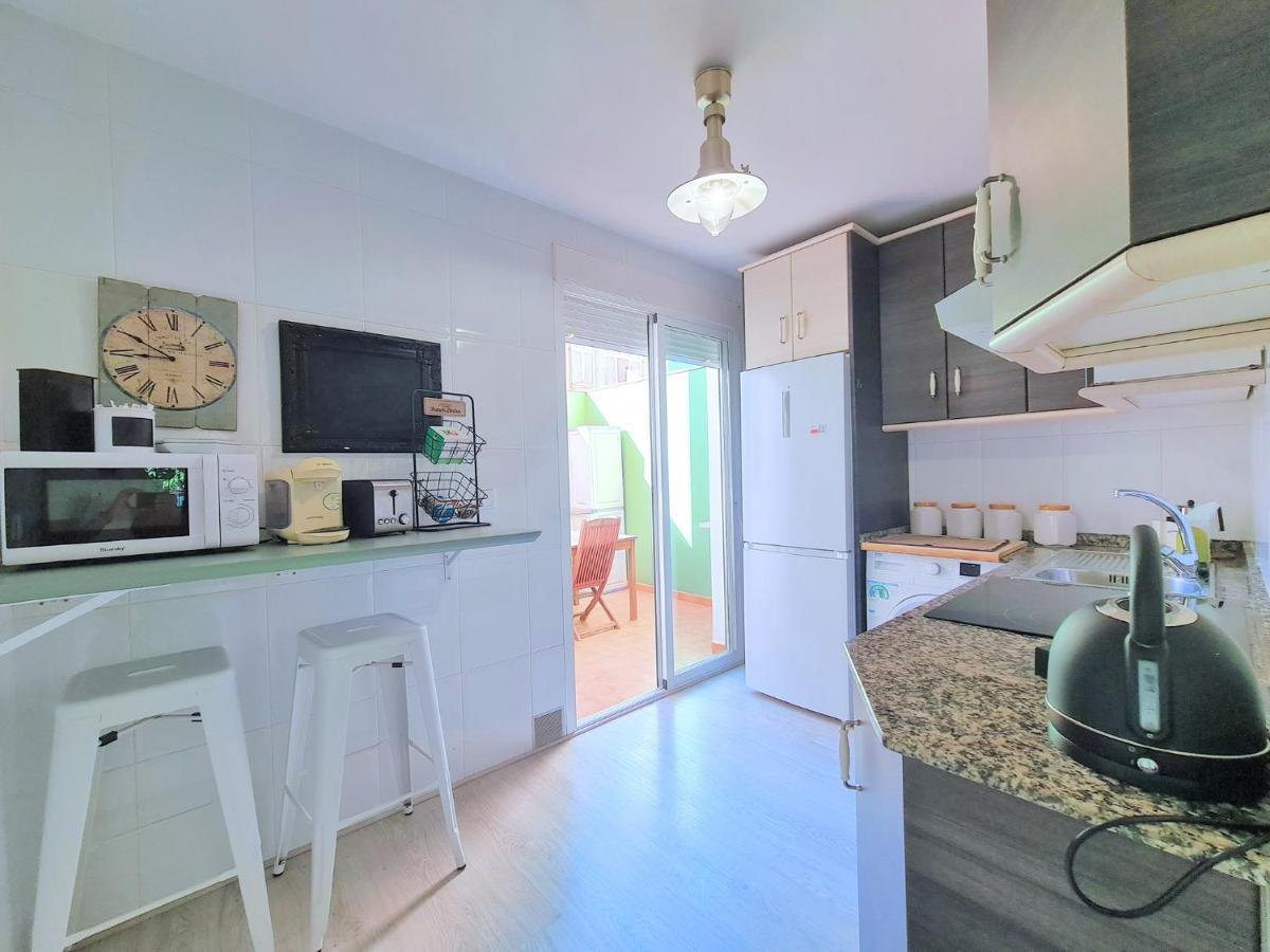 Apartamento Cartagena Centro מראה חיצוני תמונה