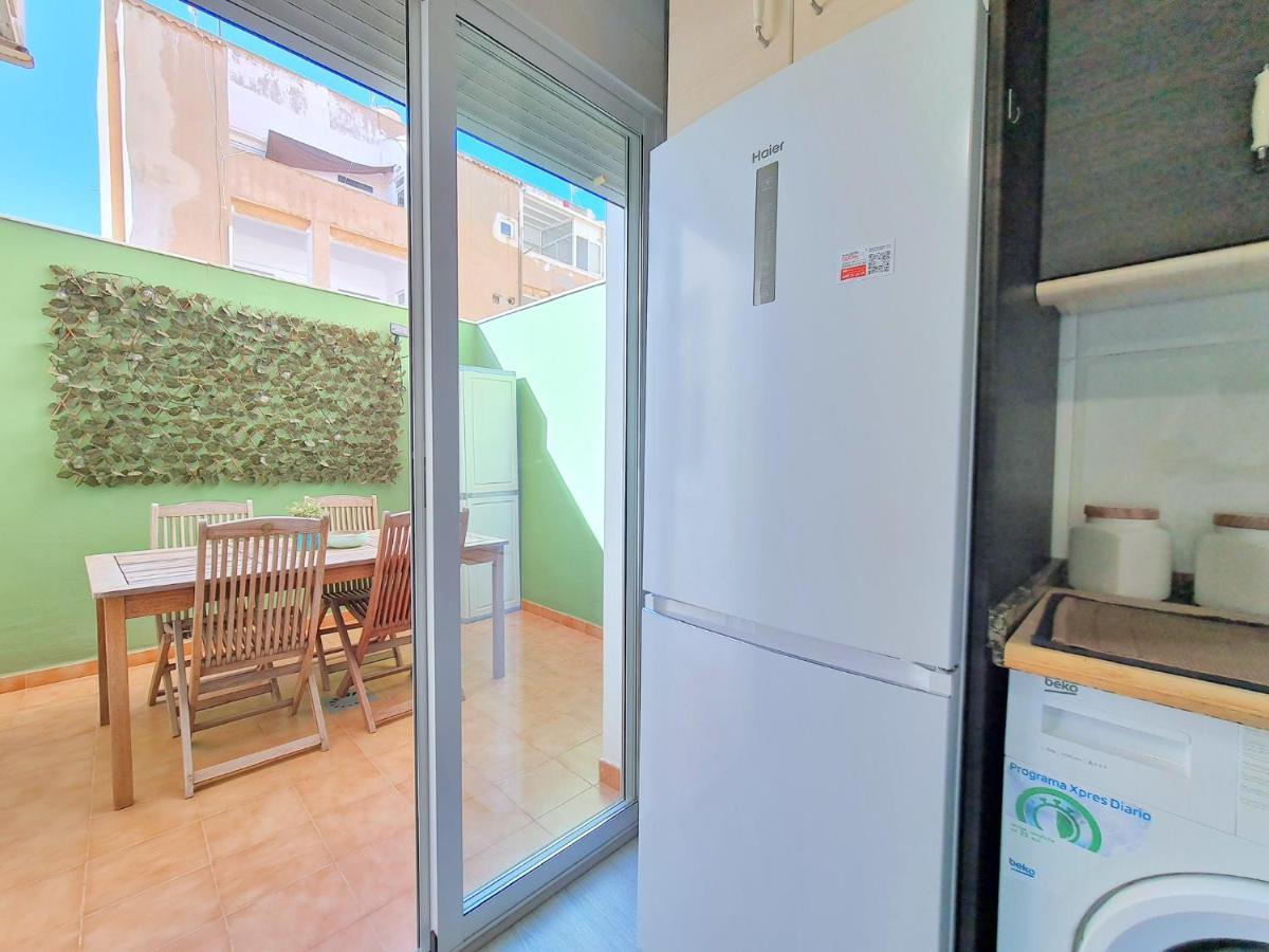Apartamento Cartagena Centro מראה חיצוני תמונה