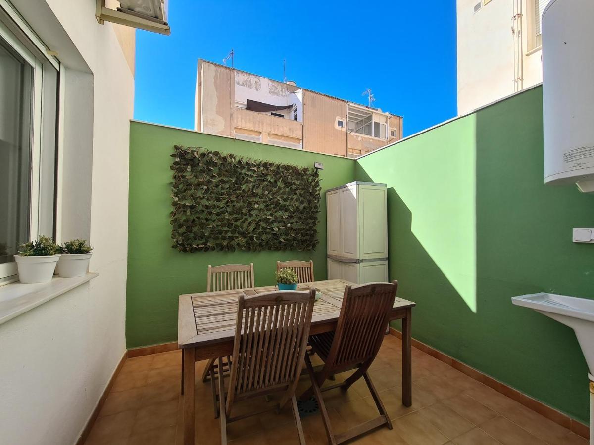 Apartamento Cartagena Centro מראה חיצוני תמונה