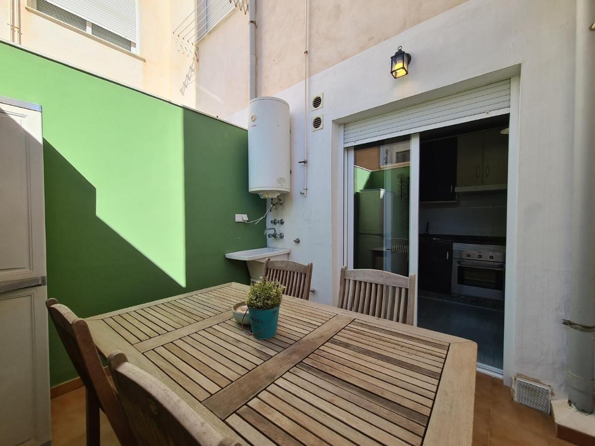 Apartamento Cartagena Centro מראה חיצוני תמונה