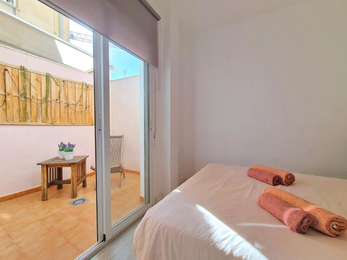 Apartamento Cartagena Centro מראה חיצוני תמונה