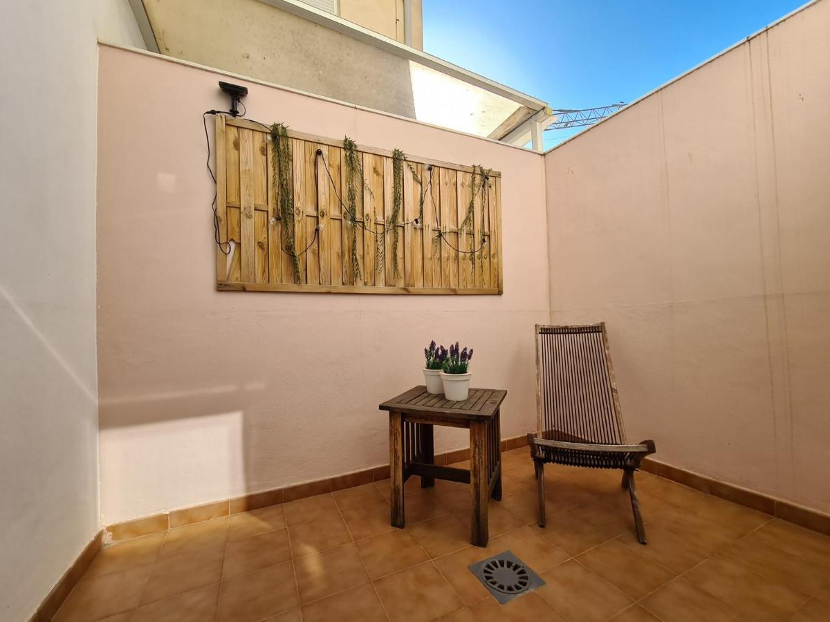 Apartamento Cartagena Centro מראה חיצוני תמונה