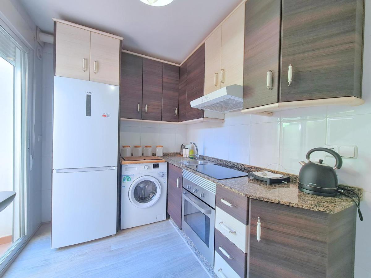 Apartamento Cartagena Centro מראה חיצוני תמונה