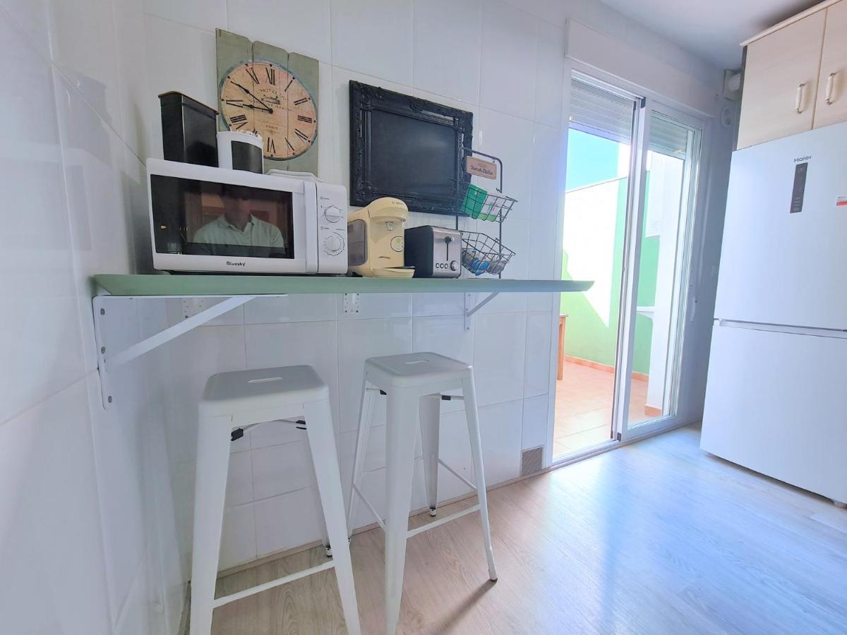 Apartamento Cartagena Centro מראה חיצוני תמונה