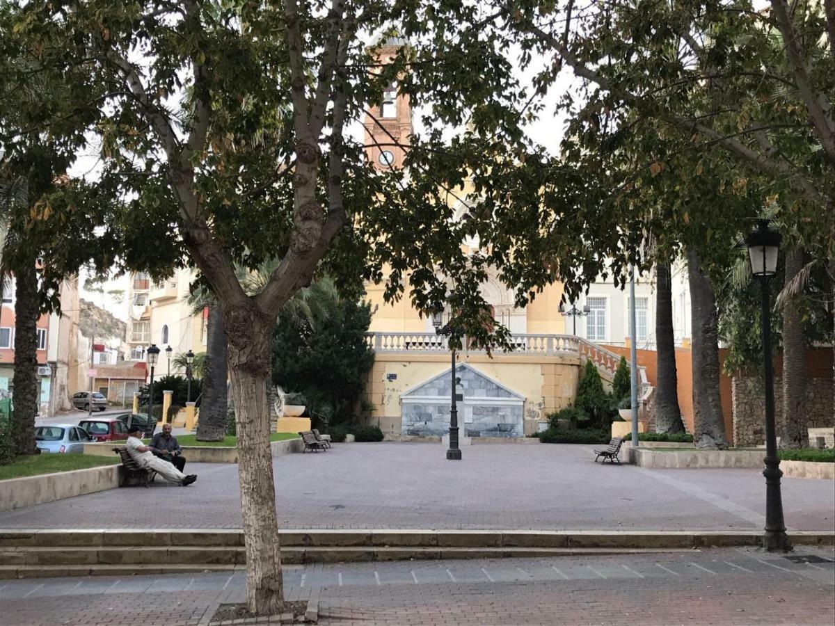 Apartamento Cartagena Centro מראה חיצוני תמונה