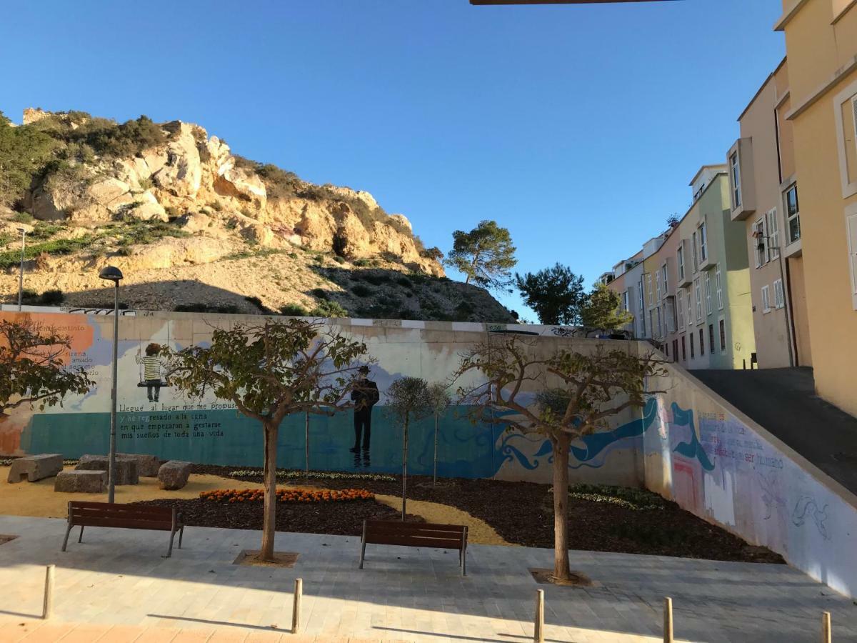 Apartamento Cartagena Centro מראה חיצוני תמונה